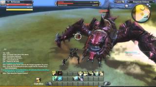 RaiderZ Boss Battle Crawler