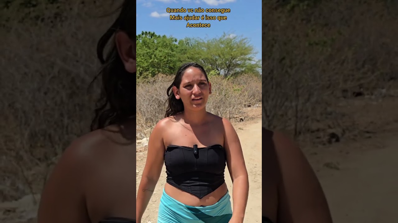 Quando vc não consegue mais ajudar 