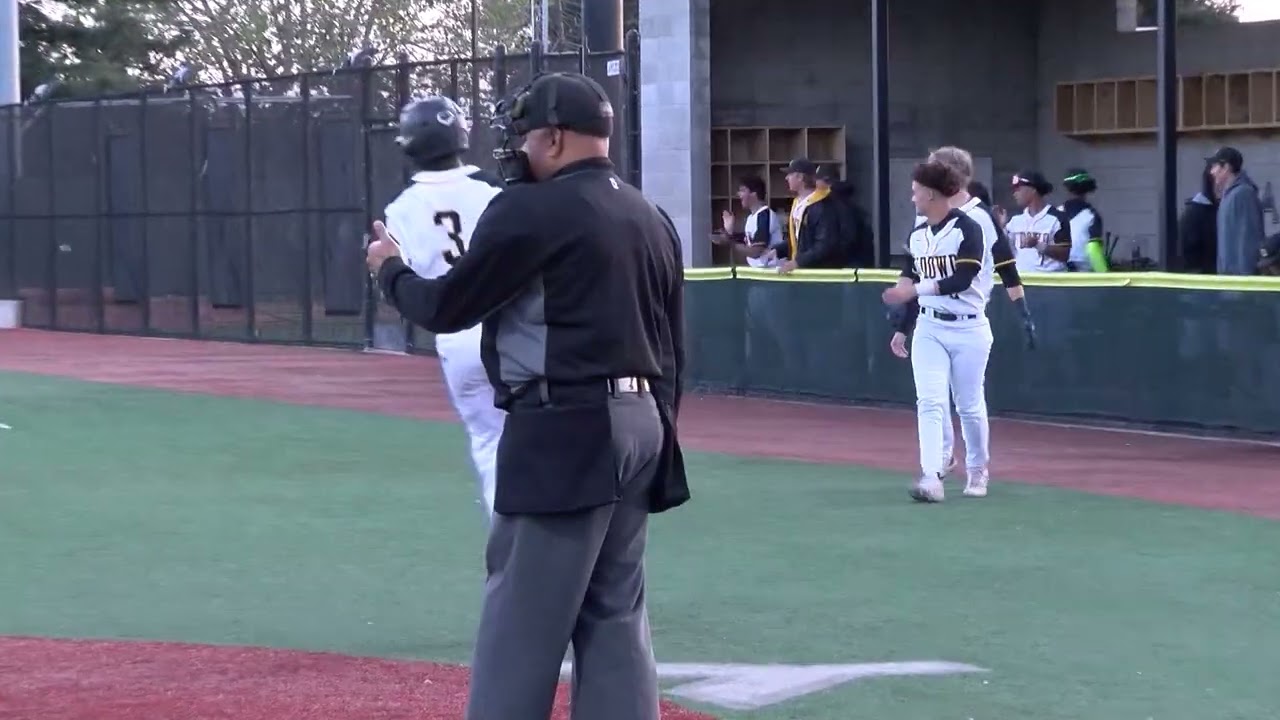 Alameda vs Bishop O'Dowd Baseball 3.30.22