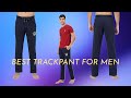 Best trackpant for men on amazon  men haul review 2023  us polo