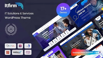 Itfirm - Import Demo Content