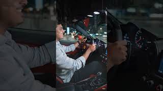 Aaj Humne kharidi nahin Ferrari red colour #Ferrari  #car #ai #shorts #viral