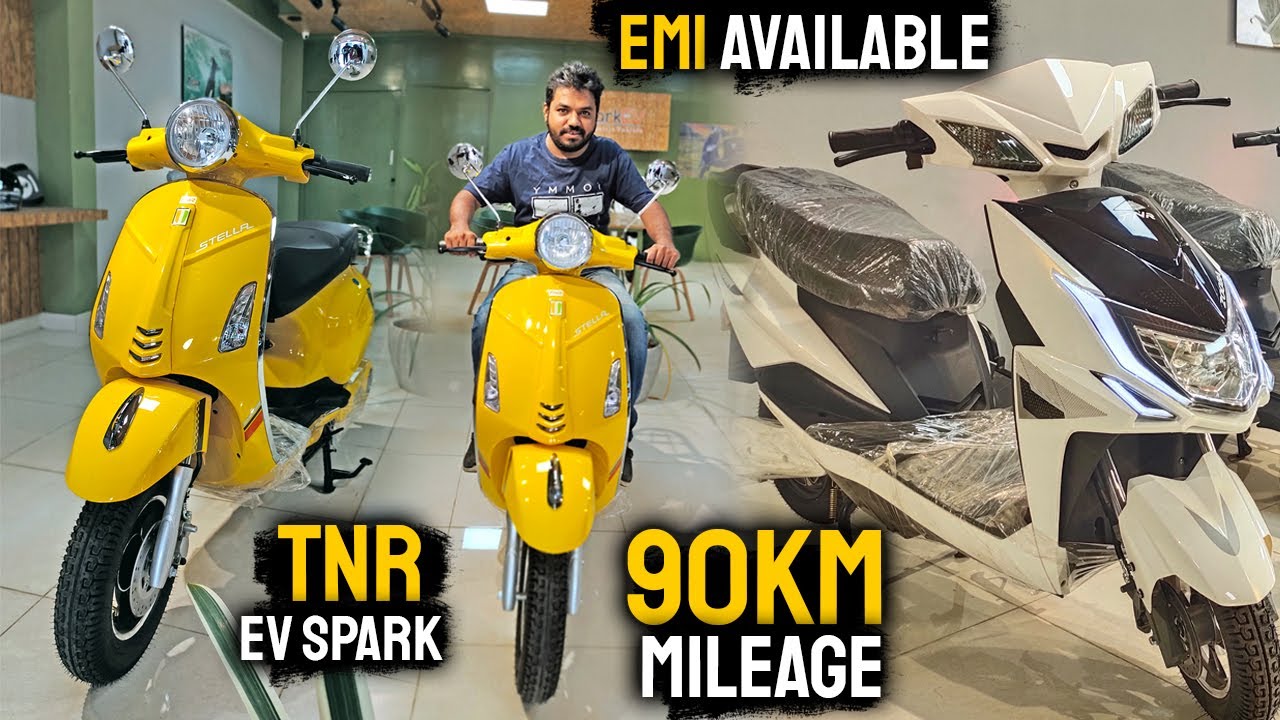10₹ க்கு 90 KM மைலேஜ் தரும் அதிநவீன E Bikes Best Electric Bike in