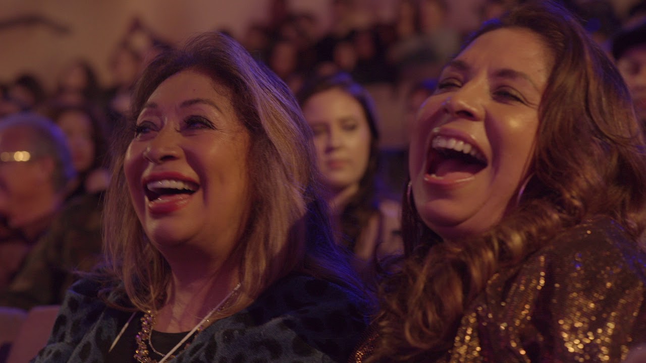 Behind the scenes of HBO comedy show YouTube