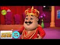 Pangeran Motu - Motu Patlu dalam Bahasa - Animasi 3D Kartun