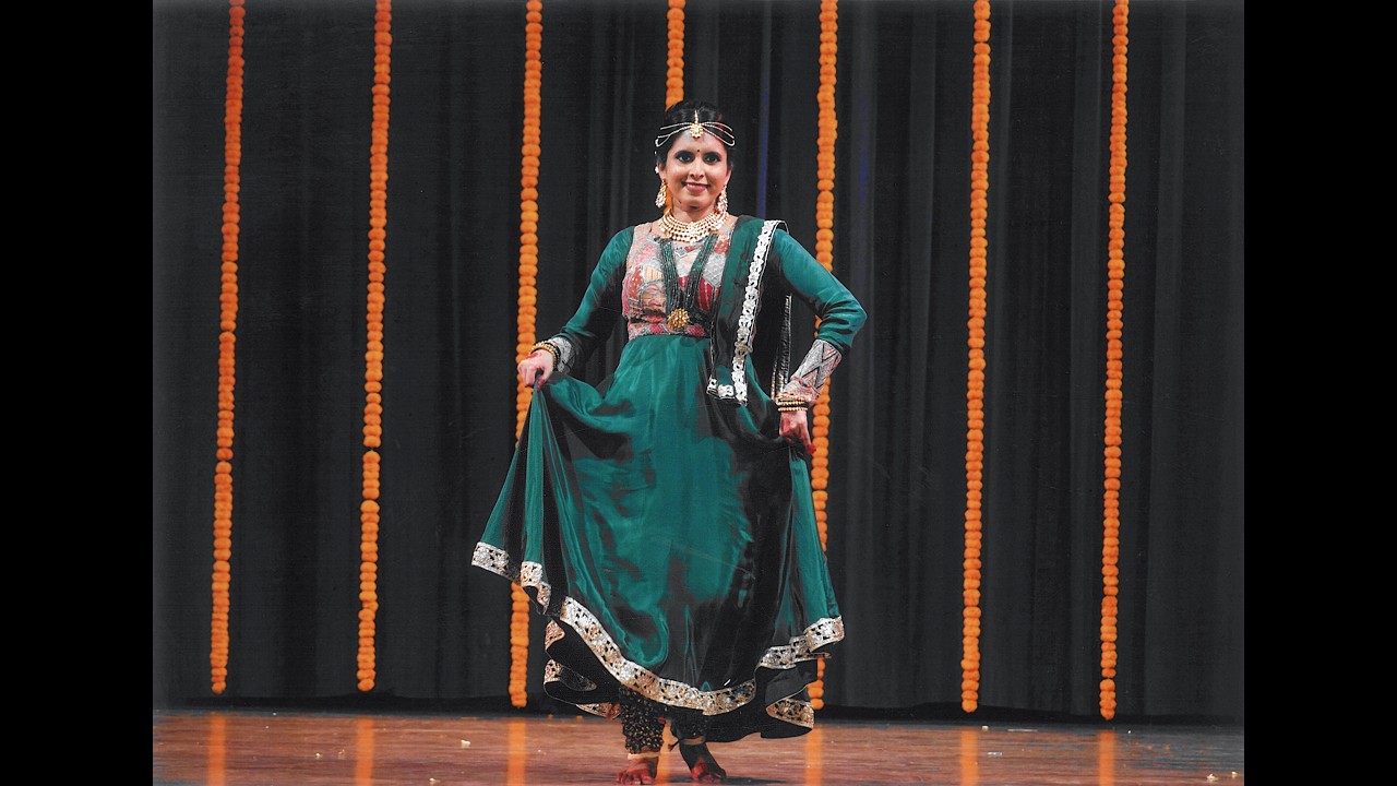 Mose Chhal Kiye Jaaye | Man Mandira | Taals | Kathak Dance | Minali | Mili's Dance Academy