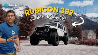 Rubicon 392, the most INSANE Jeep ever: A Used Buyers guide