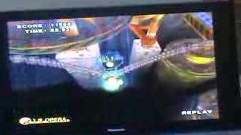 SMB2 - E13 Best Time/Score (VERY VERY OLD)