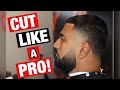 How to cut men's hair - High Bald Taper & Beard Fade Hd 2020