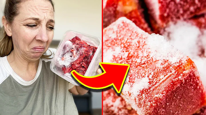 10 Biggest MISTAKES Everyone Makes With Frozen Foods