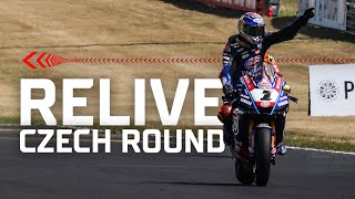 EPISODE #6: 'The One with the Thousandth Podium' | RELIVE  Czech Round