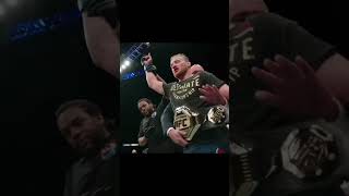Juatin Gaethje rearranged Ilia Topuria face..#justingaethje #ufc #mma #boxing #fyp