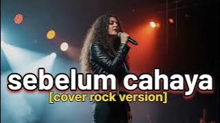 Letto – Sebelum Cahaya | Versi Cover Rock Energi