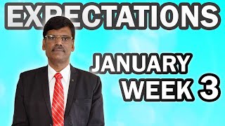 Dalal Street Week Ahead: JAN 3rd Week | 2021 | P R Sundar