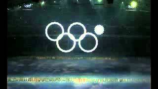 Нераскрывшиеся Кольца Олимпиады