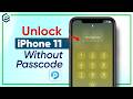 How to Unlock iPhone 11/12/13/14/15 Without Passcode | iOS 26