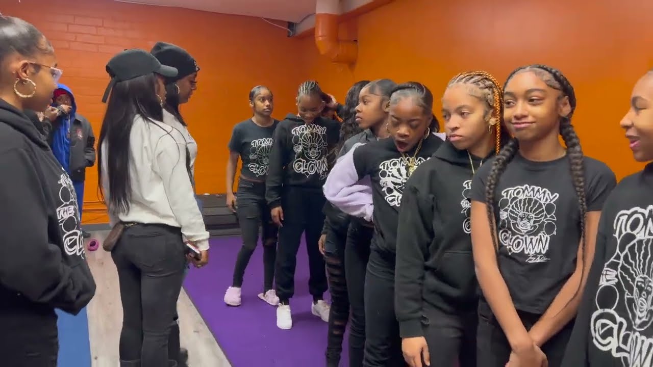 D.O.C vs TSQUAD | Behind The Scenes: Part 2❕I FOLLOW @TOMMYTHECLOWN ON INSTAGRAM ​