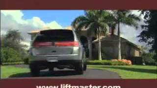LiftMaster | Garage Door Openers and Gate Access Systems