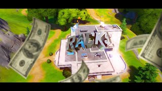 RACKS - Fortnite Montage (4K)