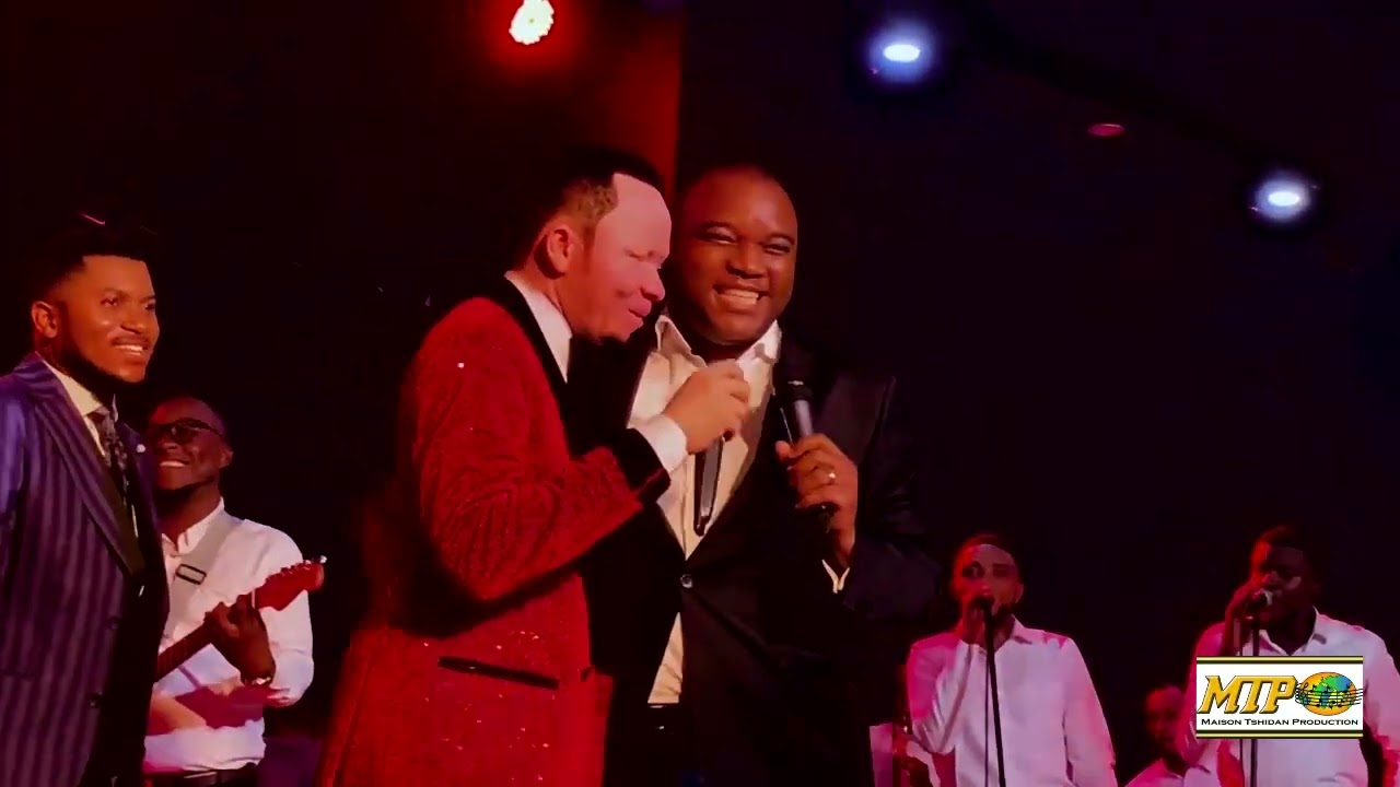 BILLY BILOMBA GARANTIE CONCERT LIVE SHOWBUZ