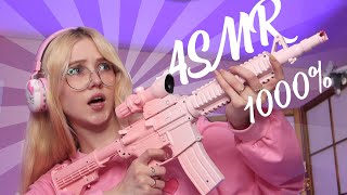 ASMR Unusual triggers for fun and relax 🎀 CUTE sounds for you