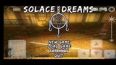 🀄Solace dreams Remake🀄 (Test) -lzdoom 3.86b (m-rated/Delta touch/doom mod)
