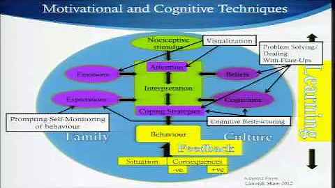 Congress 2014 - Behaviour Change in Physiotherapy,...