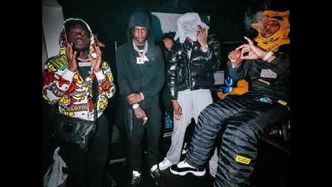 Kyle Richh - Die O’s (feat. DThang, Sha Gz & Nesty Gzz) [Full Unreleased]