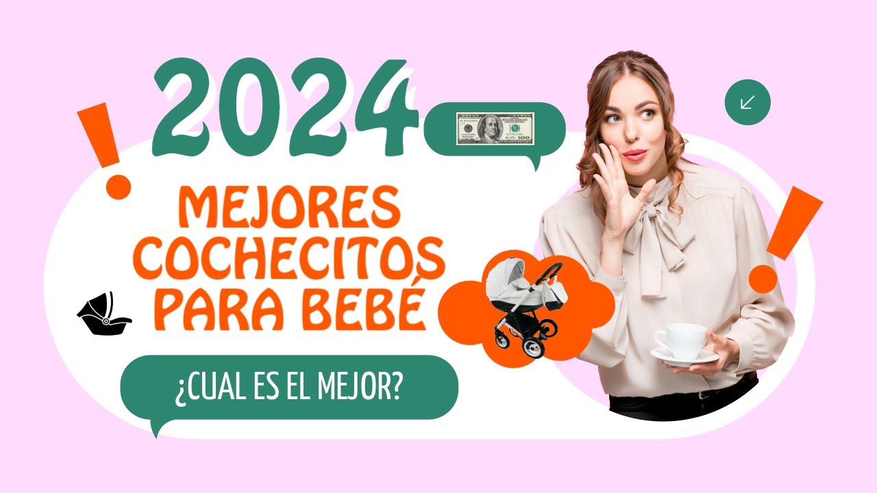 Los 10 mejores carritos de bebé de 2024 - Todo lo que debes saber