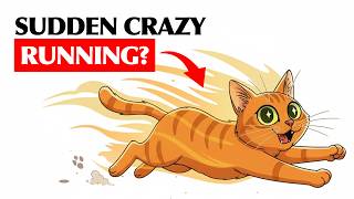 Why Your Cat Suddenly Runs Like Crazy The Science