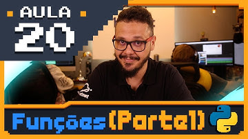 Curso Python #20 - Funções (Parte 1)