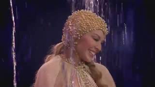 Kylie Minogue - Aphrodite: Les Folies Tour Ending (All The Lovers) 4K TEST