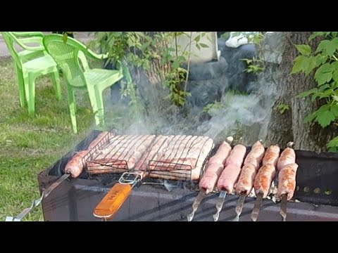 Отдых Шашлыг День