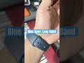 Blue Sport loop band #applewatch  #shorts  #appleuser