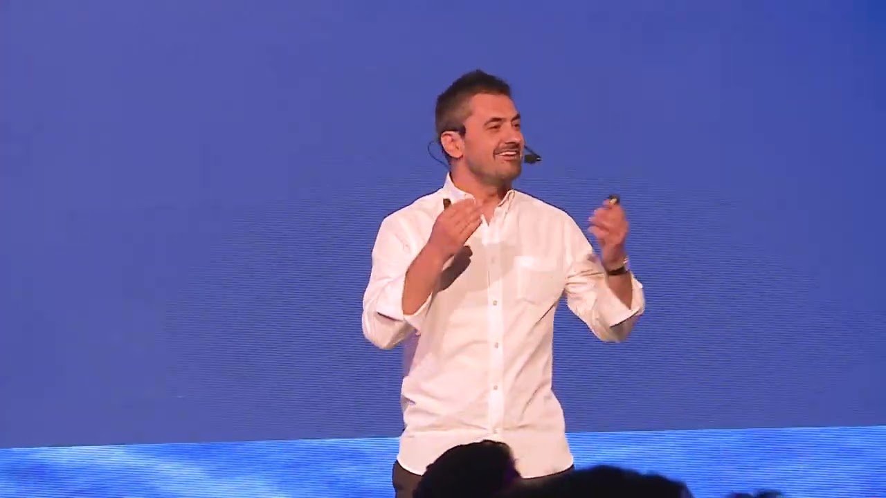 Alex Gavan Keynote | Future Innovation Summit 2nd Edition