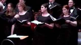 Portland State University Chamber Choir; Lennon