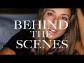 BEHIND THE SCENES Filming a Series Solo