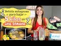 Dieta del limón baja 5 kilos en una semana - La verdad de la dieta del limón