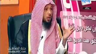 ماهو الحياء..للشيخ ,,سعد العتيق