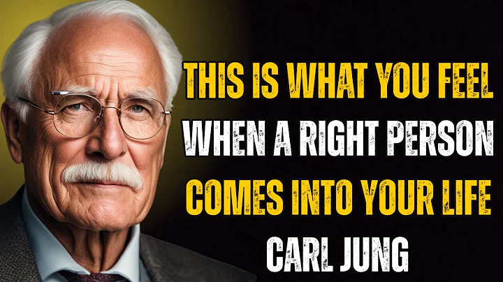 When Someone Is Meant For You You’ll KNOW Here’s Why | Carl Jung