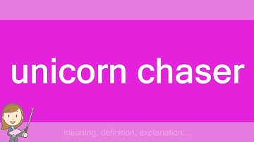 unicorn chaser