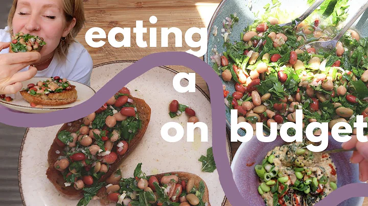 Eating on a Budget | Quick, Yummy and Easy Meals