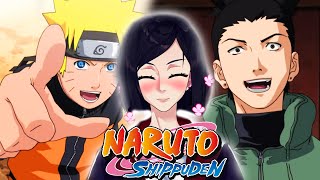 انطباع مباشر ناروتو شيبودن -  العيال كبرو?❤ | Naruto Shippuden Episode 1-2 REACTION