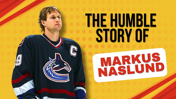 Markus Naslund - The Story (Ep.28)