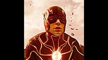 Flash saved the Women and Children