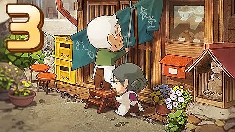 🍳 Hungry Hearts Diner Memories / 怀念的食堂故事 / Gameplay Walkthrough / Part 3