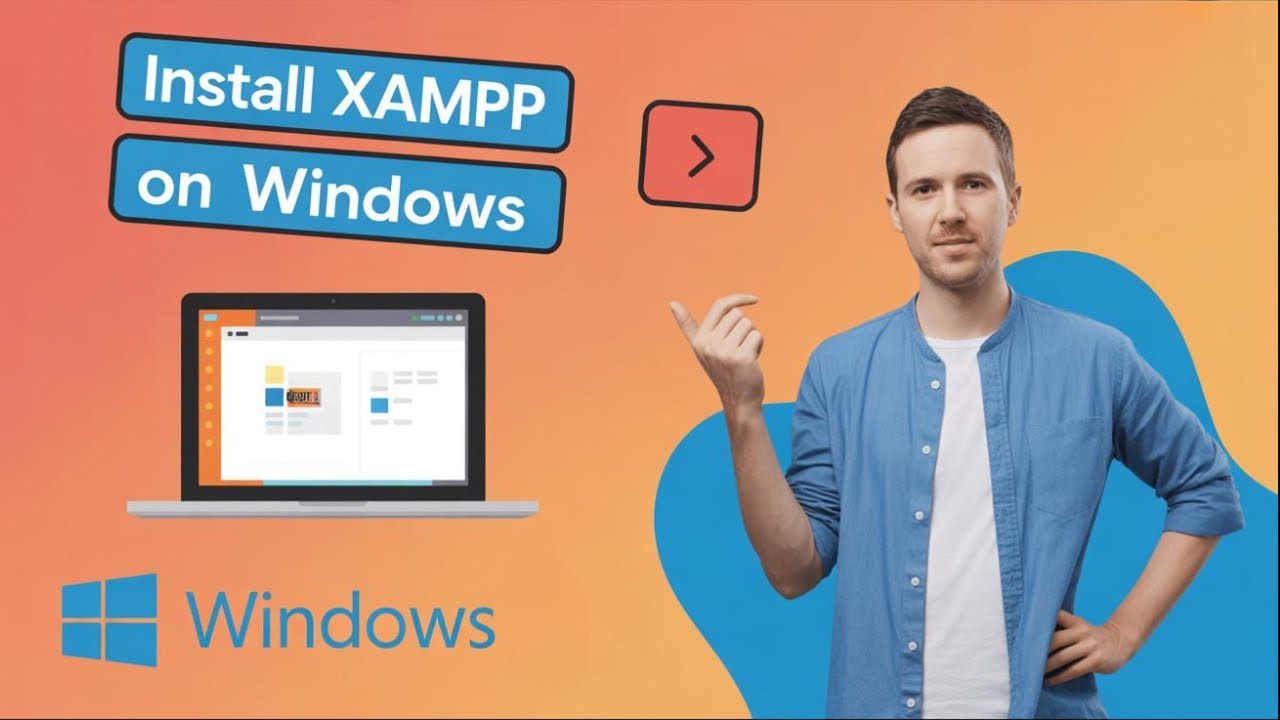 How to Install XAMPP on Windows 11 [GUIDE] - YouTube