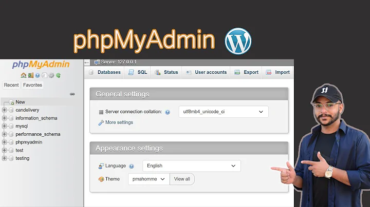 How to access phpMyAdmin directly (without cPanel login)