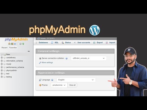 How to access phpMyAdmin directly (without cPanel login)