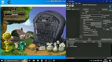 Plants Vs Zombies Cheat tutorial (my first tutorial video) #cheat #tutorial #pvz2pak #pvz